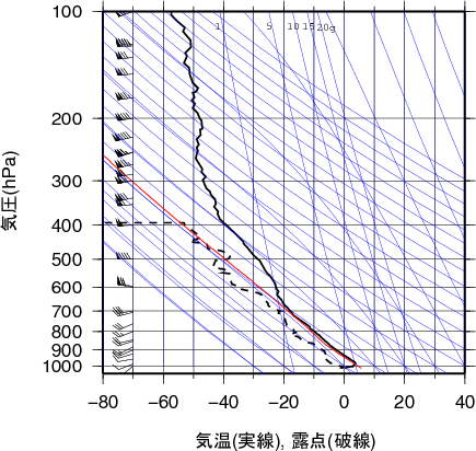 エマグラム画像