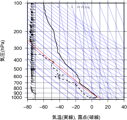 エマグラム画像