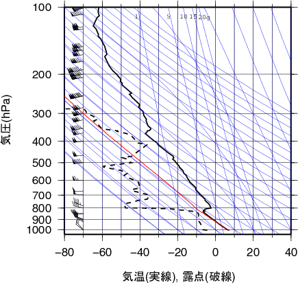 エマグラム画像