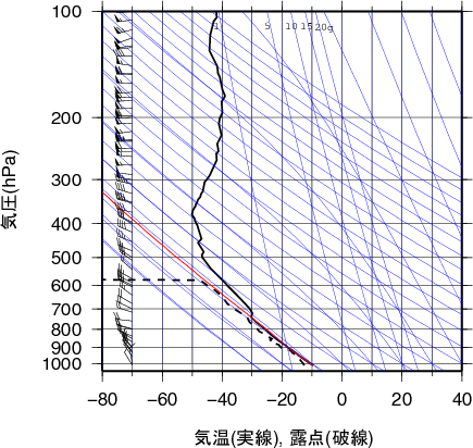 エマグラム画像