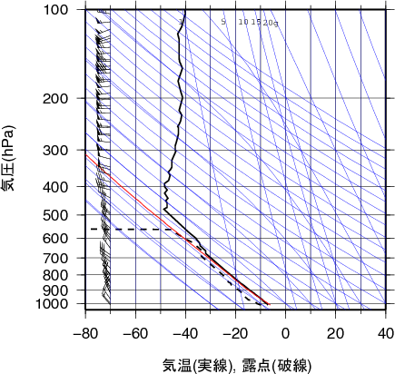 エマグラム画像
