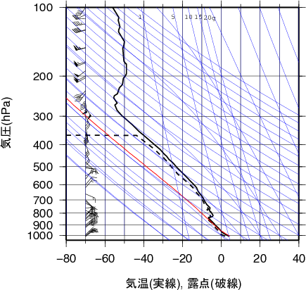 エマグラム画像
