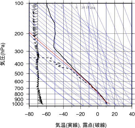 エマグラム画像