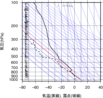 エマグラム画像