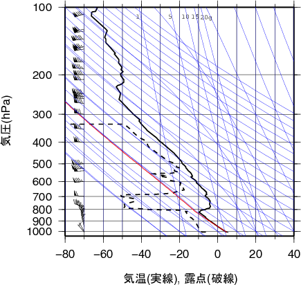 エマグラム画像