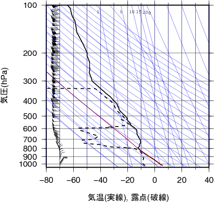 エマグラム画像