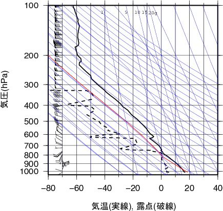 エマグラム画像
