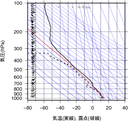 エマグラム画像