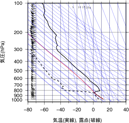 エマグラム画像