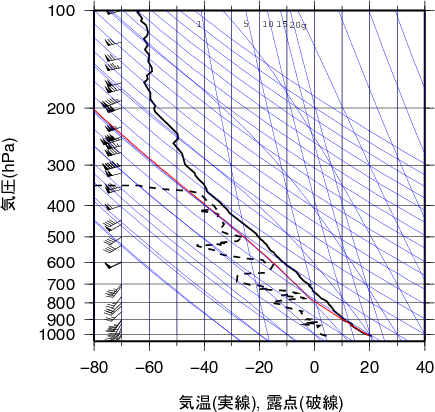 エマグラム画像