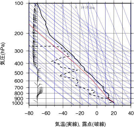 エマグラム画像