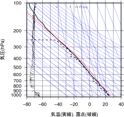 エマグラム画像