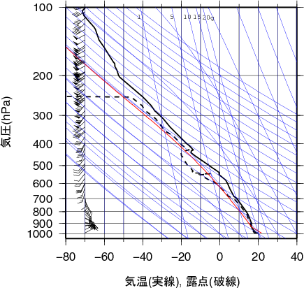 エマグラム画像