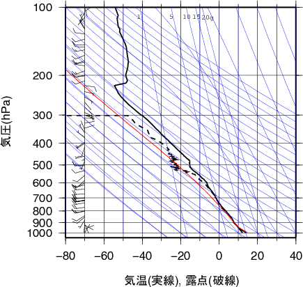 エマグラム画像