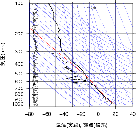 エマグラム画像