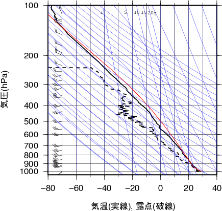 エマグラム画像
