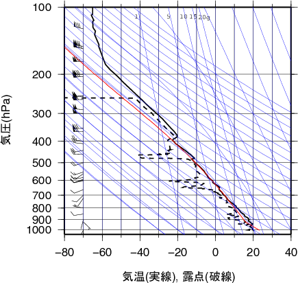 エマグラム画像