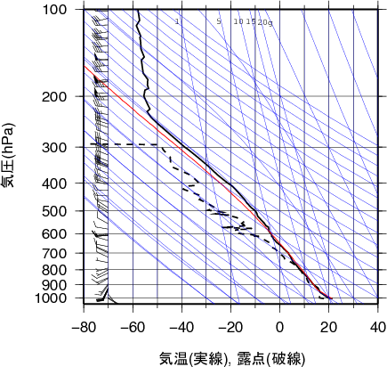 エマグラム画像