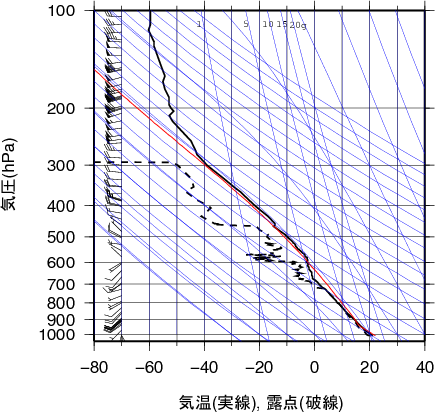 エマグラム画像