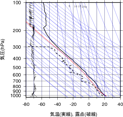 エマグラム画像
