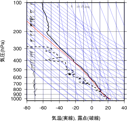 エマグラム画像