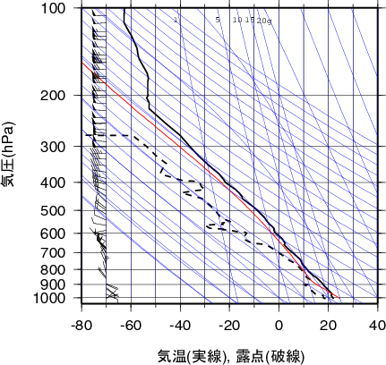 エマグラム画像