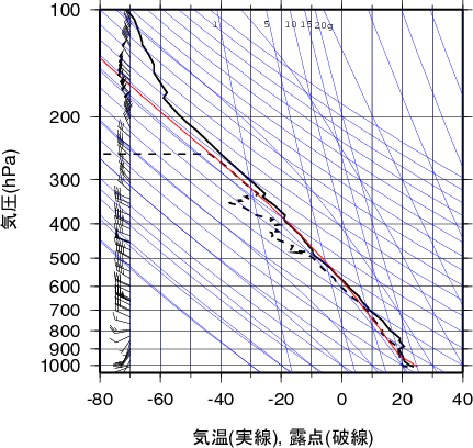 エマグラム画像