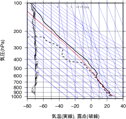 エマグラム画像