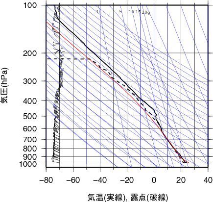 エマグラム画像