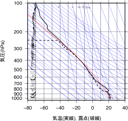 エマグラム画像