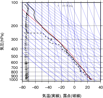 エマグラム画像