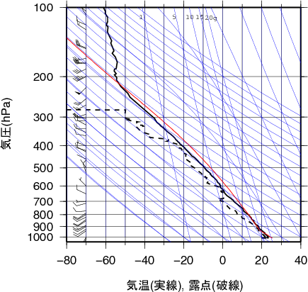 エマグラム画像