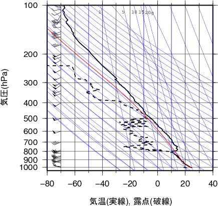 エマグラム画像