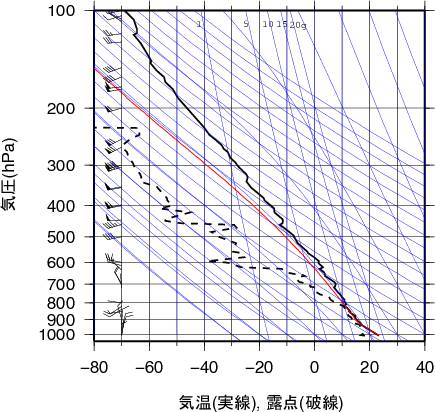 エマグラム画像