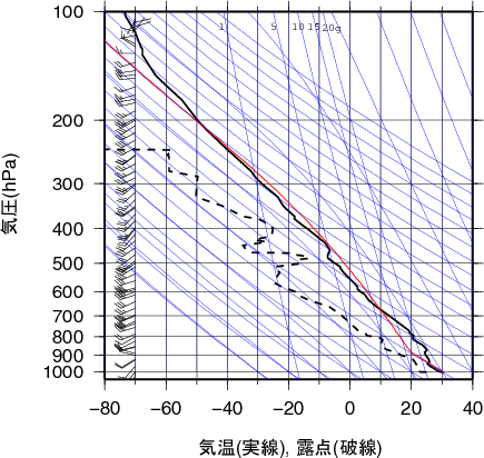 エマグラム画像