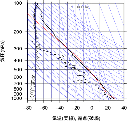 エマグラム画像