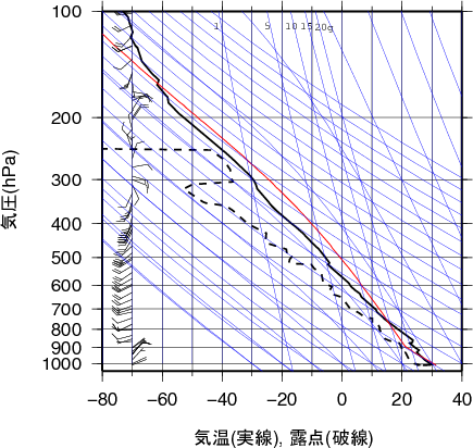 エマグラム画像