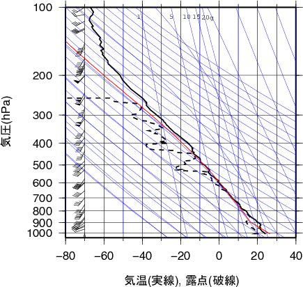 エマグラム画像