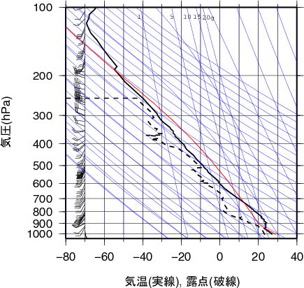 エマグラム画像