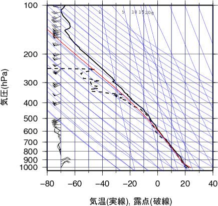 エマグラム画像
