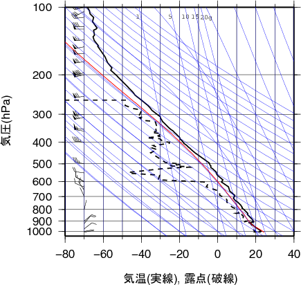 エマグラム画像