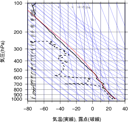 エマグラム画像
