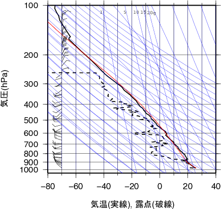 エマグラム画像