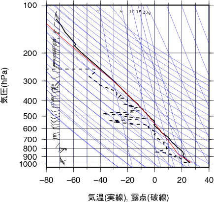 エマグラム画像