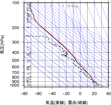 エマグラム画像