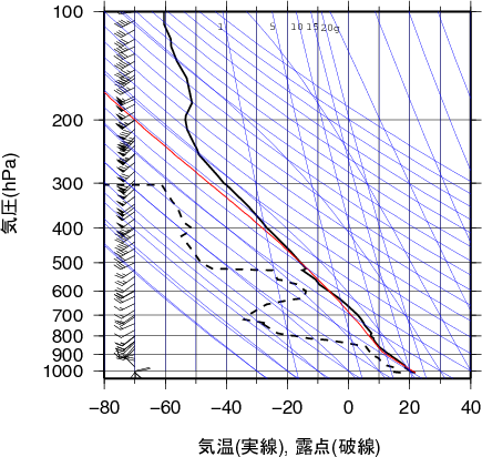 エマグラム画像