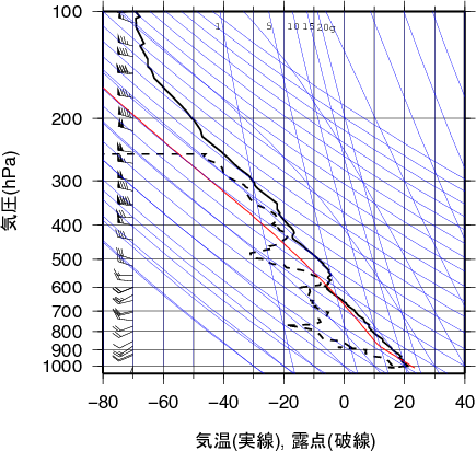 エマグラム画像