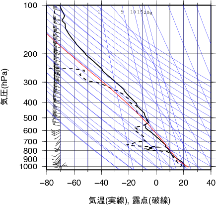 エマグラム画像