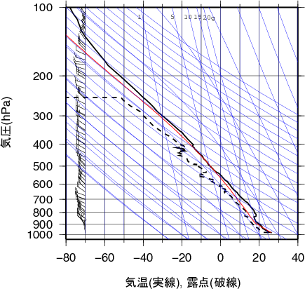 エマグラム画像