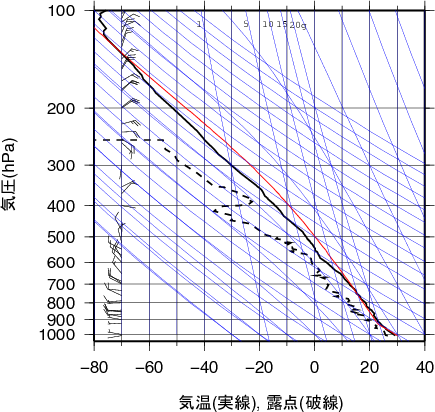 エマグラム画像